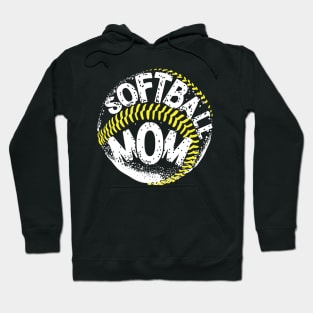 Softball Mom Hoodie